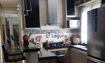 Imagem 7: Cobertura com 2 dormitórios à venda, 110 m² por R$ 477.000 - Vila Pires - Santo André/SP