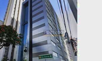 Imagem: Sala à venda, 77 m² - Vila Bastos - Santo