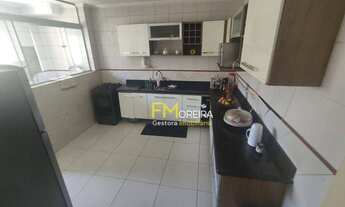 Imagem 7: Apartamento com 2 dormitórios à venda, 99 m² por R$ 420.000 - Canto do Forte - Praia Grand