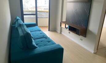 Imagem 2: Apartamento para Venda em Praia Grande, Tupi, 2 dormitórios, 1 suíte, 2 banheiros, 1 vaga