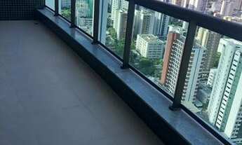 Imagem 7: Apartamento novo Moura Dubeux 4 suítes na principal área de Boa viagem perto da praia