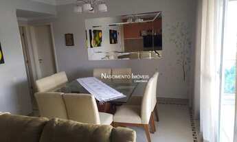 Imagem 6: Apartamento com 3 dormitórios à venda, 105 m² por R$ 850.000,00 - Parque Prado - Campinas