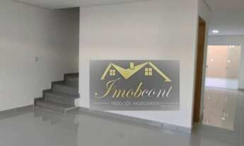 Imagem 2: Sobrado com 3 dormitórios à venda, 100 m² por R$ 585.000,00 - Vila Homero Thon - Santo And