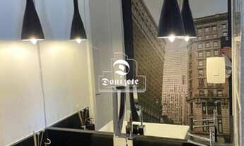 Imagem 6: Apartamento para venda com 143 metros quadrados com 4 quartos em Vila Guiomar - Santo Andr