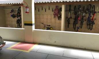 Imagem 7: Apartamento para venda com 77 metros quadrados com 3 quartos em Campinas - São José - SC