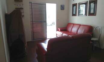 Imagem: Apto de 2 dormitórioss com sacada, 1 andar