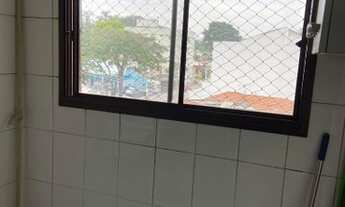 Imagem 2: Apartamento para venda com 78 metros quadrados com 3 quartos em Vila Assunção - Santo Andr