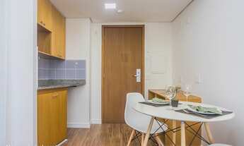 Imagem 4: Apartamento à venda com 29m² com 1 quarto na Bela Vista - São Paulo - SP