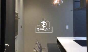 Imagem 4: Apartamento para venda tem 165 metros quadrados com 3 quartos em Jardim - Santo André - SP