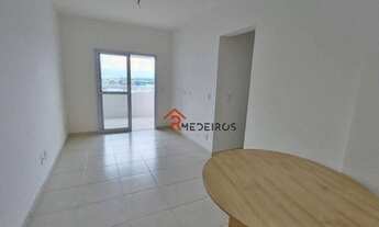 Imagem 4: Apartamento com 2 dormitórios à venda, 70 m² por R$ 380.000,00 - Aviação - Praia Grande/SP