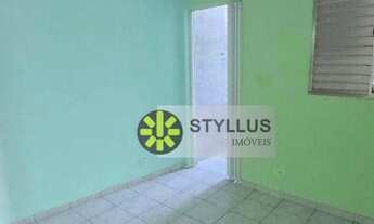 Imagem 5: Casa com 1 dormitório para alugar, 60 m² por R$ 750,00/mês - Jardim Campos Elíseos - Campi