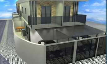 Imagem: Sobrado com 2 dorms, Guilhermina, Praia