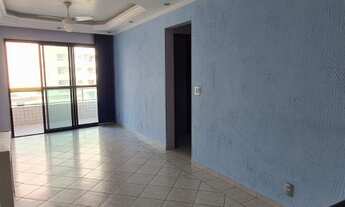 Imagem 4: Apartamento com 2 dormitórios à venda, 90 m² por R$ 390.000,00 - Aviação - Praia Grande/SP