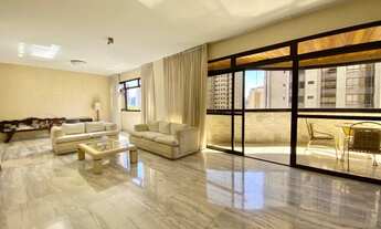 Imagem: Apartamento 04 quartos em Lourdes próximo