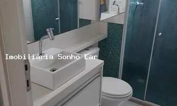 Imagem 4: Apartamento para Venda em São Paulo, Jaguaré, 2 dormitórios, 1 banheiro, 1 vaga