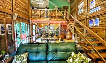 Imagem 2: CASA EM CONDOMINIO FECHADO - ESCRITURA DEFINITIVA - ILHABELA