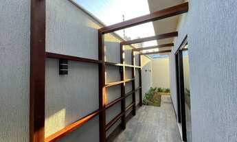 Imagem 7: Casa térrea nova de 04 quartos com piscina no Parque Amazônia, Goiânia