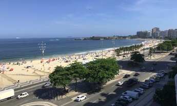 Imagem 3: Vista Cinematográfica - Praia de Copacabana