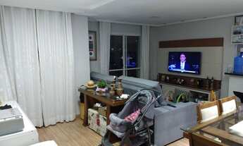 Imagem 2: Apartamento, 71m², 2 dormitórios (suíte), 1 vaga - Nova Petrópolis - São Bernardo do Campo