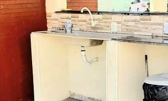 Imagem 7: Apartamento Salão 3 Quartos Área Serviço Churrasqueira Vaga - Quintino