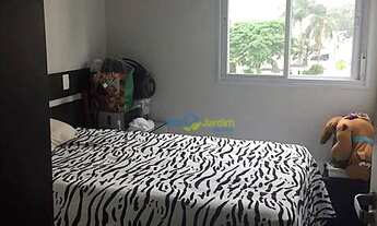 Imagem 13: Apartamento com 3 dormitórios à venda, 83 m² por R$ 480.000,00 - Vila Bastos - Santo André