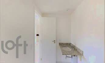 Imagem 3: Apartamento para Venda em São Paulo, Brooklin, 2 dormitórios, 1 suíte, 2 banheiros, 1 vaga