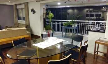 Imagem 1: Apartamento Alto Padrão para Venda em Vila Romana São Paulo-SP