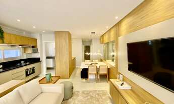 Imagem 3: Apartamento para venda tem 72 metros quadrados com 2 quartos em Zona Nova - Capão da Canoa