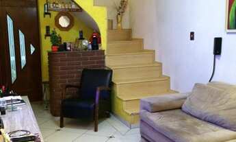 Imagem: Sobrado com 2 quartos em SBC!