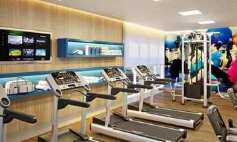 Imagem 6: Studio com 1 dormitório à venda, 43 m² por R$ 332.288,28 - Centro - Campinas/SP