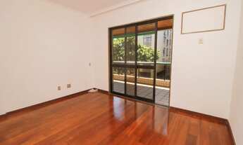 Imagem 4: VAZIO, com varandão, 4 qtos 2 suites 2 vagas. LUXO