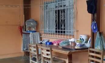 Imagem 4: Casa antiga em terreno de 500 metros quadrados com 2 quartos em Campestre - Santo André