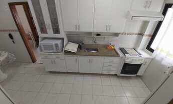 Imagem 6: 3 dorms com sacada frente ao mar. Guilhermina