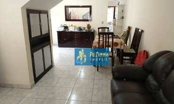 Imagem 3: Casa com 3 dormitórios à venda, 124 m² por R$ 640.000,00 - Boqueirão - Praia Grande/SP