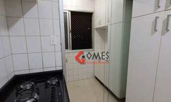 Imagem 5: Apartamento com 2 dormitórios à venda, 68 m² por R$ 330.000,00 - Vila Valparaíso - Santo A