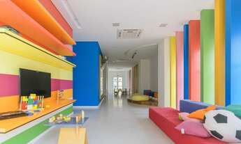 Imagem 4: CENTURY PLAZA LIVING Lindo Apto planejado 57 metros com 2 quartos -Santo André - SP