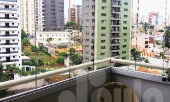 Imagem 2: Apartamento Sto André vila Bastos - 179 metros !!! Estuda permuta imóvel menor valor c/ el