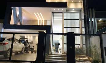 Imagem 2: Excelente Casa Super Moderna, Alto Padrão. Projeto Futurístico, Inovador, jamais visto na