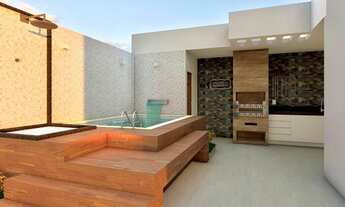 Imagem 5: Casa para venda com 114 metros quadrados com 3 quartos em Costazul - Rio das Ostras - RJ