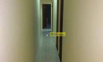 Imagem 6: Sobrado com 3 dormitórios à venda por R$ 380.000 - Vila São Pedro - São Bernardo do Campo