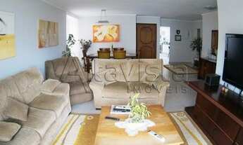 Imagem 4: Apartamento com 3 dormitórios à venda, 144 m² por R$ 700.000,00 - Vila Bastos - Santo Andr