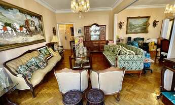 Imagem 3: Apartamento para venda possui 167 metros quadrados com 3 quartos em Copacabana - Rio de Ja