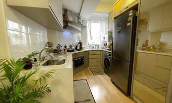 Imagem 2: Apartamento para venda possui 66 metros quadrados com 2 quartos em Pagani - Palhoça - SC