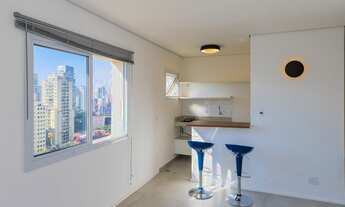 Imagem: V. Nova Conceição- R. Afonso Braz- 1 Suíte