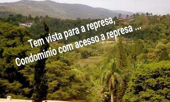 Imagem 3: CASA ASSOBRADADA 700 M², 3 SUÍTES, VARANDA COM VISTA PARA SERRA E REPRESA, CONDOM. 6 KM DO