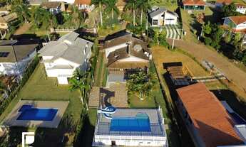 Imagem 1: CHÁCARA PARA VENDA COM EXCLUSIVADE NO VILLAGE ÁGUAS DE SANTA ELISA EM ITUPEVA