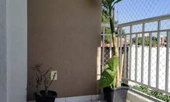 Imagem 7: Apartamento para venda tem 65 metros quadrados com 3 quartos em Interlagos - São Paulo - S