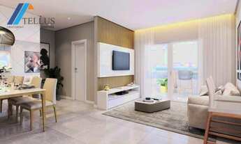 Imagem 7: Apartamento com 2 dormitórios à venda, 88 m² por R$ 638.274,45 - Canto do Forte - Praia Gr