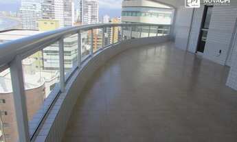 Imagem 7: Apartamento à venda, 144 m² por R$ 1.070.000,00 - Canto do Forte - Praia Grande/SP