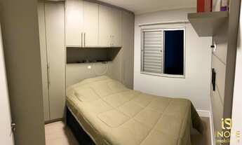 Imagem 3: Apartamento à venda no Condomínio Ilhas do Caribe em Bragança Paulista-SP